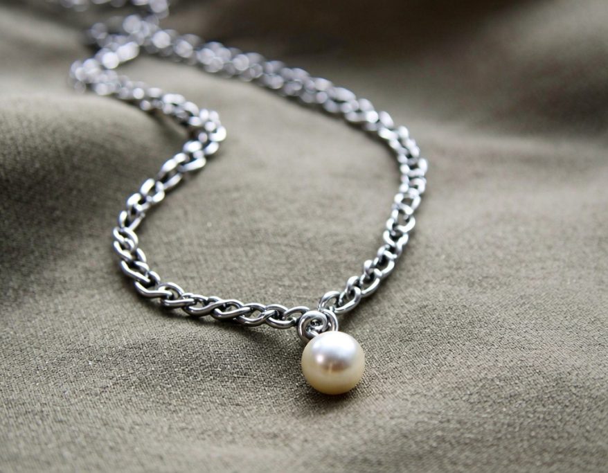 Plagentum Plagentumkette mit Anhänger